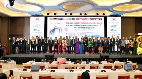 Chẩn đoán & điều trị đột quỵ – Từ lý thuyết đến thực hành