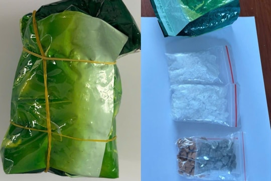 Mắt xích đường dây ma túy liên tỉnh sa lưới ở Đà Nẵng