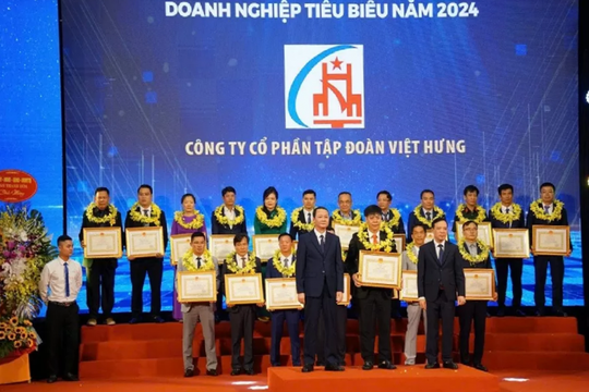 Việt Hưng Group: Hành trình 16 năm đổi mới sáng tạo và Phát triển