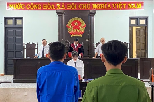 Sử dụng mạng xã hội để chiếm đoạt tiền của nhiều người