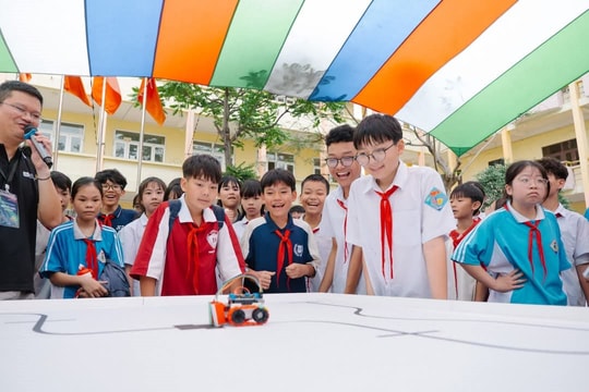 Solve for Tomorrow on Tour – hành trình lan tỏa STEM khắp 3 miền