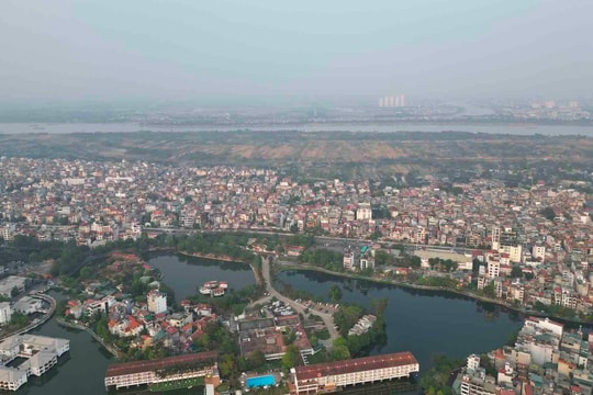 Hà Nội chưa có chủ trương xây dựng đường hầm qua hồ Tây