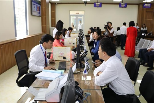 Thủ tướng Chính phủ yêu cầu triển khai hiệu quả các Nghị định về phân cấp, phân quyền