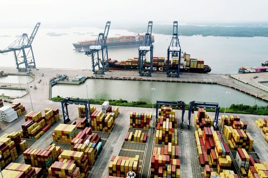 Doanh nghiệp đẩy mạnh đơn hàng khiến giá cước biển tăng