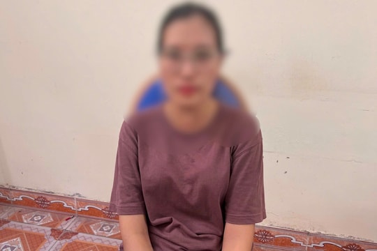 Bắt nữ 9x nhiều lần trộm cắp vàng, tiền