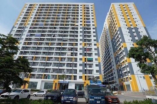 Giá NƠXH tăng mạnh do phải "cõng" nhiều chi phí