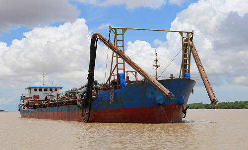 Sóc Trăng đẩy mạnh tuyên truyền, thực thi Luật Địa chất và khoáng sản