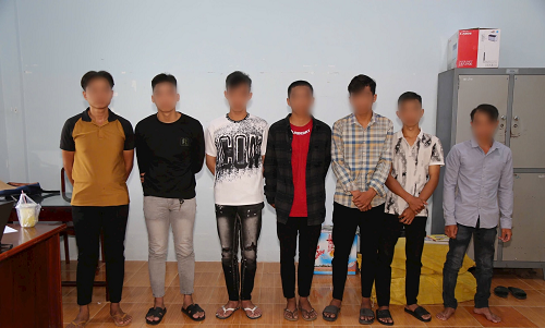 Sóc Trăng tăng cường lãnh đạo, chỉ đạo đấu tranh tội phạm liên quan đến thanh, thiếu niên