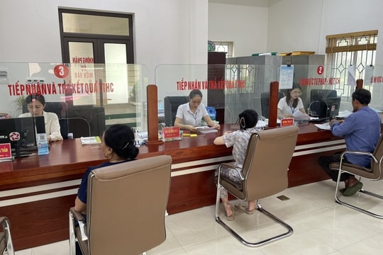 Hà Nội vận hành thử nghiệm mô hình chính quyền địa phương hai cấp từ 20/6