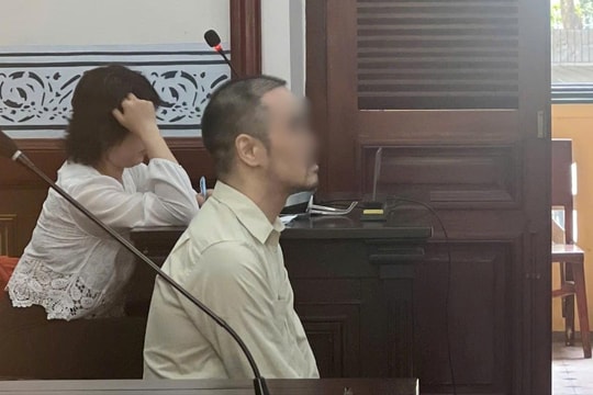 Bạn gái tố cất giấu ma túy, Việt kiều Mỹ đi tù