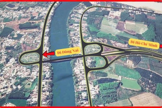 Liên danh Becamex – Đèo Cả trúng thầu dự án hơn 11.743 tỷ đồng