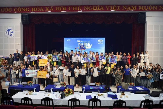 Đã tìm ra hướng dẫn viên du lịch triển vọng toàn thành