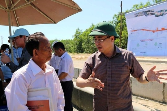 Quảng Ngãi: Giải ngân vốn đầu tư công là nhiệm vụ chính trị trọng tâm