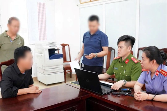 Khởi tố đối tượng sát hại 3 người trong gia đình vợ cũ