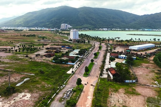 Chủ tịch Bình Định 'chốt' tiến độ công bố hồ sơ đấu thầu dự án hồ Phú Hòa