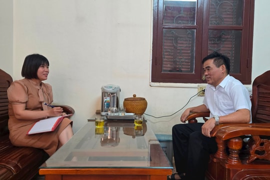 Thẩm phán Lê Xuân Vinh: Mang công lý đến gần với người dân