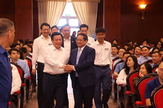 Trên 1,5 triệu đại biểu dự Hội nghị toàn quốc tập huấn về tổ chức và hoạt động của tổ chức Đảng, chính quyền, Mặt trận Tổ quốc, đoàn thể