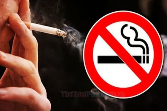 Từ năm 2031: Mỗi bao thuốc lá chịu thuế tiêu thụ đặc biệt 10.000 đồng
