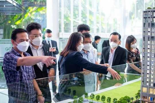 Người trẻ dẫn dắt nhu cầu mua nhà