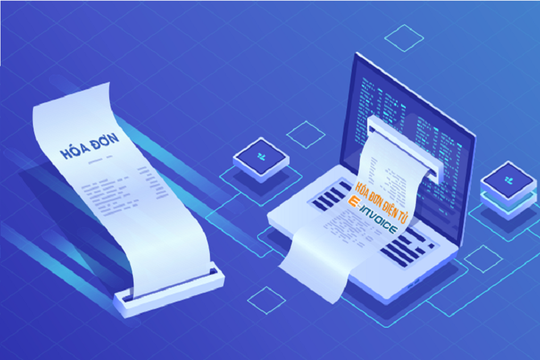 Hỗ trợ người nộp thuế lập, sử dụng hóa đơn điện tử khởi tạo từ máy tính tiền