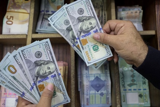 Tỷ giá USD ngày 14/6: Xung đột Israel - Iran khiến đồng USD tăng giá