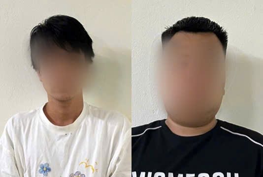 Khởi tố nhóm đối tượng tổ chức sử dụng ma túy tại chung cư