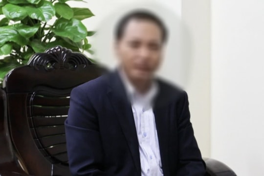 Khởi tố cựu Phó Chủ tịch UBND tỉnh Thanh Hóa