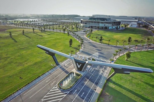 Phát động cuộc thi sáng tác ca khúc “VinFast - khát vọng vì Việt Nam xanh và hùng cường”