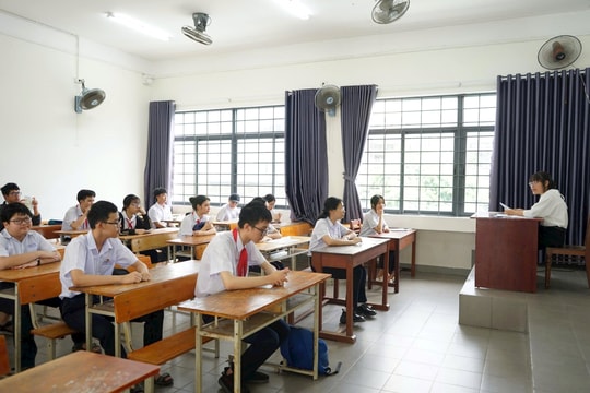 Đà Nẵng công bố điểm thi và điểm chuẩn lớp 10 vào chiều nay