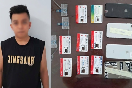 Bắt đối tượng giả Facebook nữ sinh du học Mỹ, chiếm đoạt tiền tỷ