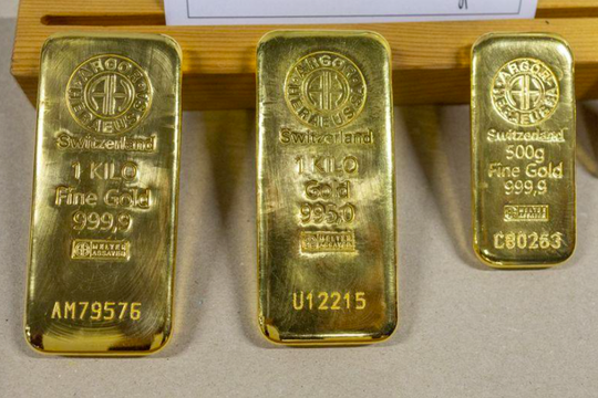 Giá vàng hôm nay 16/6: Sẽ giao dịch ở mức cao