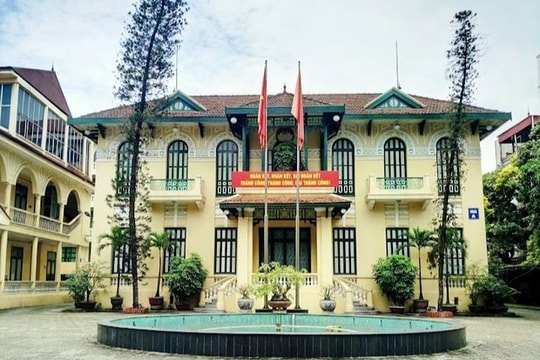 Thống nhất cơ cấu tổ chức Cơ quan Ủy ban Trung ương Mặt trận Tổ quốc Việt Nam từ 1/7/2025