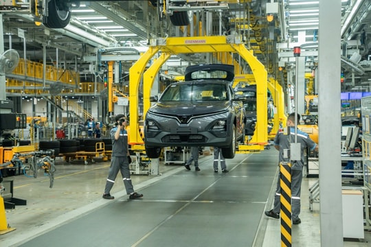 Hỗ trợ doanh nghiệp ô tô để tăng tỷ lệ nội địa hóa