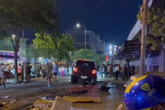 Vụ ô tô tông 2 người phụ nữ tử vong: Nạn nhân là mẹ con