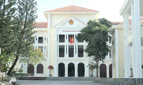 Sóc Trăng: Xét xử nghiêm các vụ án tham nhũng, lãng phí, tiêu cực