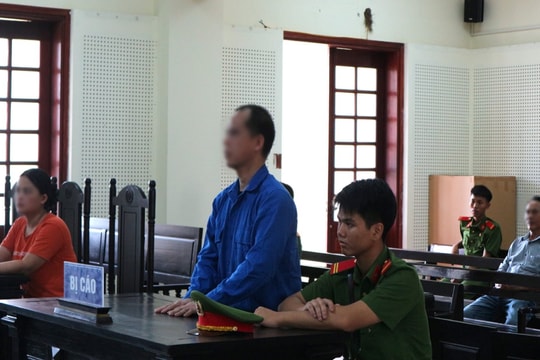 Tài xế gây tai nạn làm 6 người tử vong ra hầu tòa