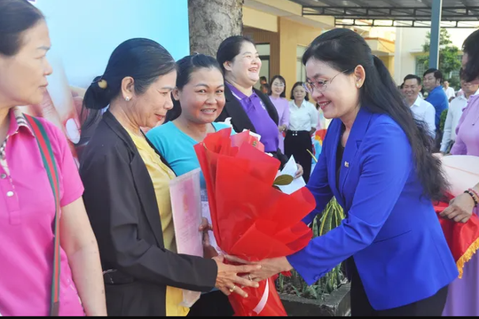 Bình Phước thử nghiệm mô hình chính quyền phường, xã mới