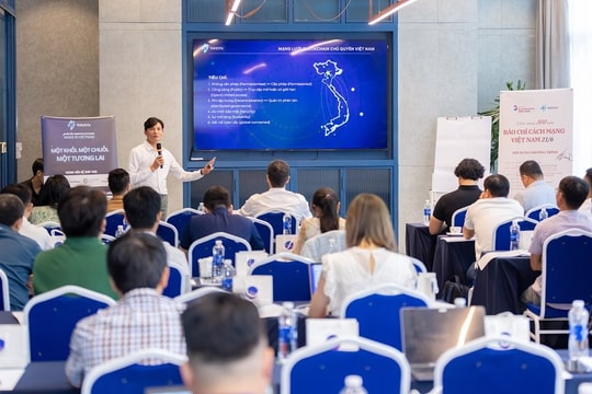 Luật hóa tài sản mã hóa: Cơ hội mới và vai trò của báo chí truyền thông trong kỷ nguyên Web3