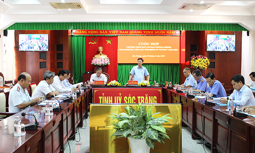 Tháo gỡ vướng mắc, khó khăn trong phòng, chống tham nhũng, lãng phí, tiêu cực