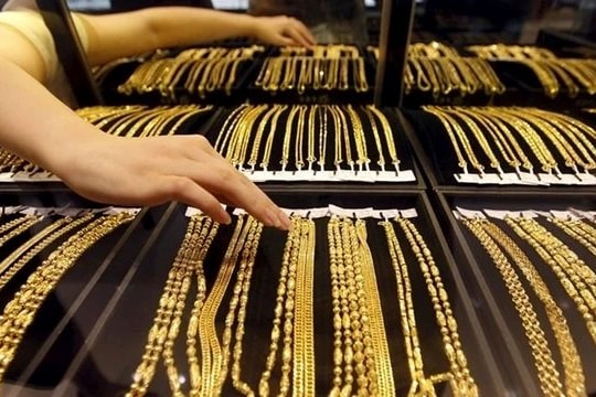 Giá vàng hôm nay 17/6: Dự báo quay đầu tăng nhẹ