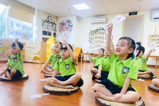 Đề xuất từng bước đưa tiếng Anh thành ngôn ngữ thứ 2