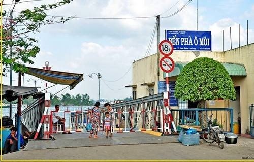 An Giang: Nhiều bến khách ngang sông không đấu giá quyền khai thác