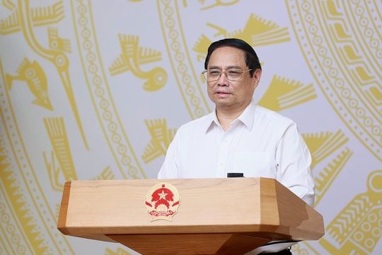 Chỉ đạo, điều hành của Chính phủ, Thủ tướng Chính phủ ngày 14/6/2025