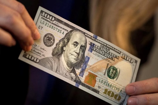 Tỷ giá USD tăng, vượt mốc 26.240 VND/USD tại ngân hàng thương mại