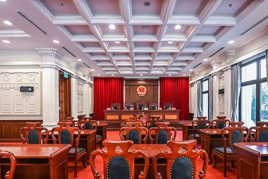 Lấy ý kiến về thẩm quyền tiếp nhận và thực hiện nhiệm vụ của TAND từ ngày 1/7/2025