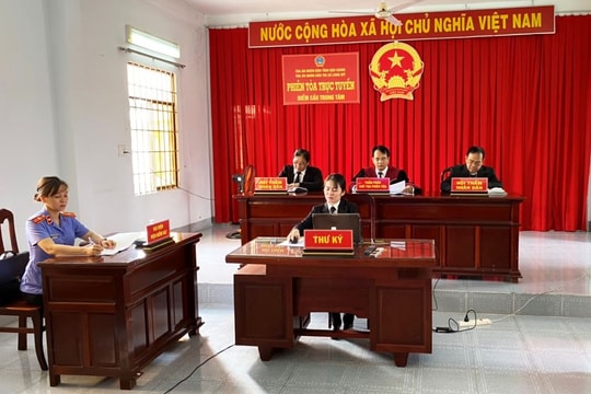 Đề xuất công chức, viên chức và người lao động được cấp giấy chứng nhận Tòa án