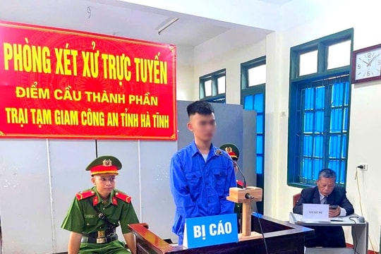 Lấy tiền nhận hộ cho chủ qua tải khoản để cá cược trên mạng