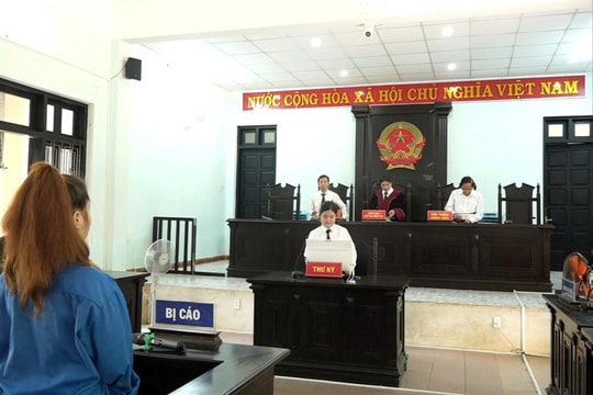 Lĩnh án vì mang theo ma túy khi đi công việc