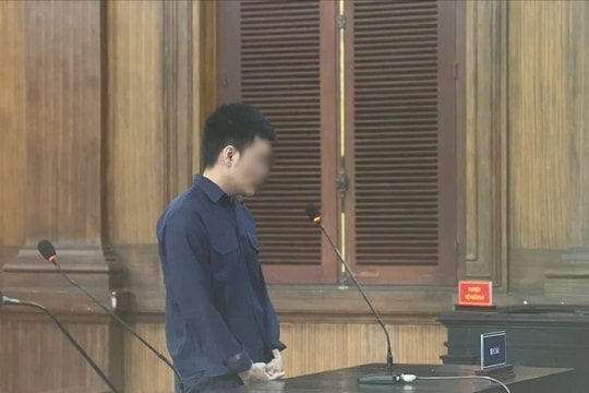 Thanh niên vô cớ dùng búa đập đầu người thuê nhà