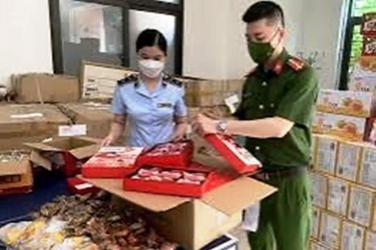 Xử lý nghiêm cán bộ bảo kê, tiếp tay cho đối tượng buôn bán hàng giả